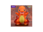 [FIGURINE] POKEMON FUNISM PRIME FIGURE CHARMANDER SALAMECHE 20CM