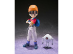 [FIGURINE] DRAGON BALL GT - S.H FIGUARTS - Pan GT & Gill