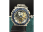 Montre Invicta Coalition Forces X-Wing Men 47709 Automatique Acier Inoxydable avec Cadran Argenté - 46 mm