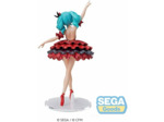 SEGA Hatsune Miku Etoile Ver. Fig. 19 cm Hatsune Miku Project Diva 39's Luminasta