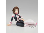My Hero Academia - Figurine Uraraka Ochaco Break Time Collection