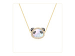 Collier Panda Diamant