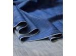 Singulière par Cousette - Tissu Jean Souple "Bright blue"