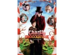 Dvd Charlie et la chocolaterie