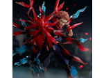 [FIGURINE] Jujutsu kaisen yuji black flash luminasta