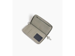 Compagnon zippé Juliette en cuir grainé