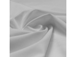 Sélection Coup de coudre - Tissu Voile de Coton Uni Couleur Blanc