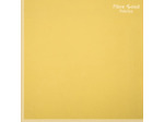 Fibre Mood - Tissu Seersucker "Dazzle" Uni Jaune Citron