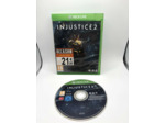 Jeu Xbox One Injustice 2 Day Edition