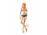 One Piece - Figurine Nami Grandista Nero