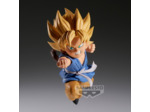 Dragon Ball GT - Figurine Son Goku Super Saiyan (Vs Super A17) Match Makers