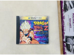 Jeu Sega Saturn Dragon Ball Z: Shinbutouden