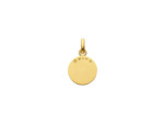 Médaille Arthus Bertrand Les Étoiles en or jaune