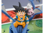 [FIGURINE] Dragon Ball DAIMA - Son Goku (Mini) et Supreme Kai (Mini) - Bienvenue dans la grande aventure ! FiguartsZERO
