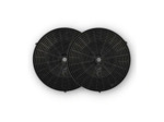 LOT DE 2 FILTRES A CHARBON
