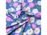 Sélection Coup de coudre - Popeline de Coton Imprimé "Eglantine"