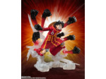 [figurine] One Piece [Extra Battle] Monkey D. Luffy -Gum-Gum Hawk Gatling- Figurine de collection FiguartsZERO