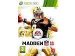 Jeu XBox 360 Madden NFL 11