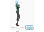 Evangelion - Figurine Rei Ayanami Premium SPM