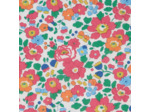 Liberty of London - Tissu Coton Tana Lawn "Betsy" Fuschia