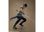 [EXCLU WEB] One Piece Netflix - Figurine Roronoa Zoro S.H Figuarts