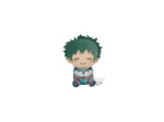 MY HERO ACADEMIA - IZUKU MIDORIYA - BIG PLUSH - 20CM