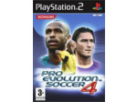 Jeu PS2 Pro Evolution Soccer 4