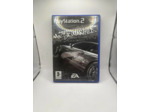 Jeu PS2 Need for Speed Most Wanted Black Edition