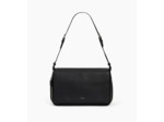 Sac bandoulière moyen modèle Aurore en cuir grainé