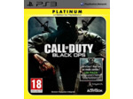 Jeu PS3 Call of Duty Black Ops Platinum