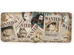 [PORTEFEUILLE] ONE PIECE - Affiche Wanted