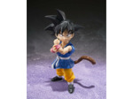 Dragon Ball GT / Figurine Trunks -GT- S.H.Figuarts Bandai
