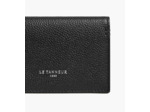Porte cartes horizontal 2 volets Lucien en cuir grainé