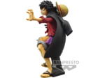[EXCLU WEB] One Piece - Figurine Monkey D Luffy King Of Artist Wano Kuni II Manga Dimension
