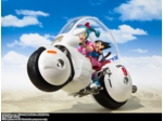 [FIGURINE] Dragon Ball - SH FIGUARTS - Bulma's Motorcycle - Capsule Hoipoi N°9