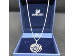 Collier ARGENT SWAROVSKI 24-289