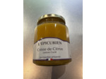 Lemon curd crème de citron