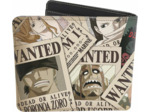 [PORTEFEUILLE] ONE PIECE - Affiche Wanted