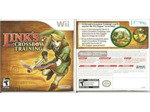 Jeu Wii Link's Crossbow Training (Sans Zapper / Fusil)