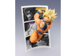 [FIGURINE] Dragon Ball Z - Figuarts ZeroTrail of Battles - Super Saiyan Son Goku