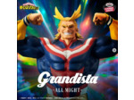 [FIGURINE]  MY HERO ACADEMIA - GRANDISTA - ALL MIGHT