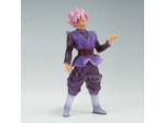 DRAGON BALL SUPER - Super Saiyan Rosé Goku Black Clearise 19cm
