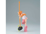 [FIGURINE] ONE PIECE - BATTLE RECCORD FIGURE - NAMI