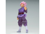 DRAGON BALL SUPER - Super Saiyan Rosé Goku Black Clearise 19cm
