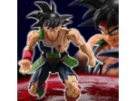 [FIGURINE] DRAGON BALL - SH FIGUARTS - The father of Goku BARBOCK ( Disponible Nov /Dec 2026)