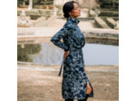 Maison Fauve - Patron Couture Robe ou Blouse  "Soliflore" du 34 au 52
