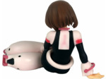 My Hero Academia Figurine Break Time Collection Ochaco 10cm