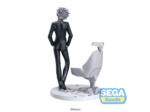 Evangelion Figurine Kaworu Nagisa Commander Suit Ver. 2 Luminasta