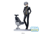 Evangelion Figurine Kaworu Nagisa Commander Suit Ver. 2 Luminasta