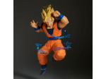 [FIGURINE] Dragon Ball Z - Match Makers - Goku Super Saiyan 2 (Vs Majin Vegeta) 15 cm